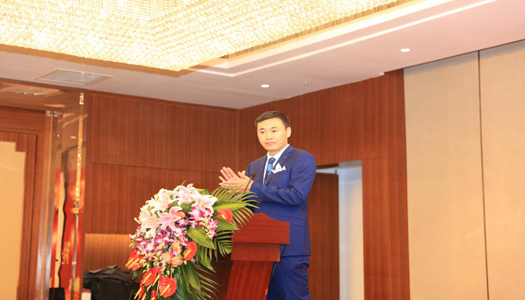 乐竞 2016年度工作总结暨表彰大会圆满召开